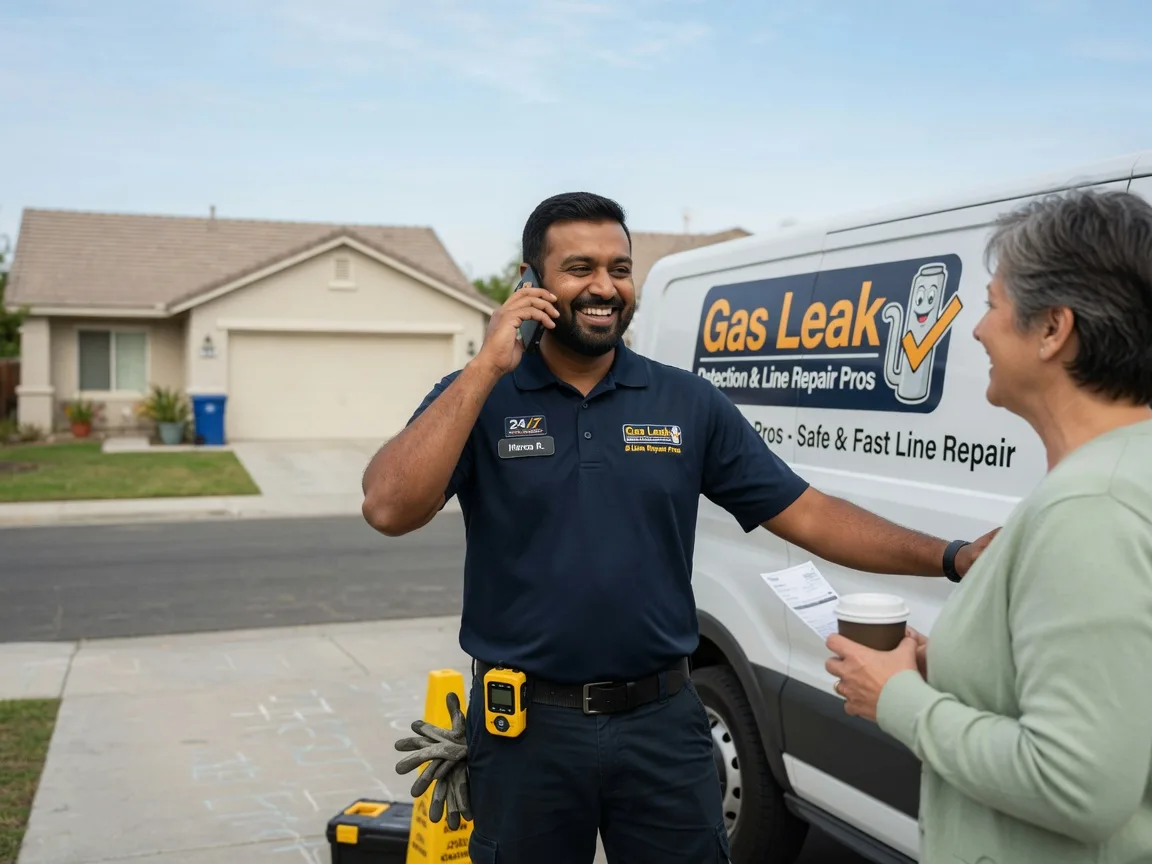 Gas Line Repair Warren, OR FAQs
