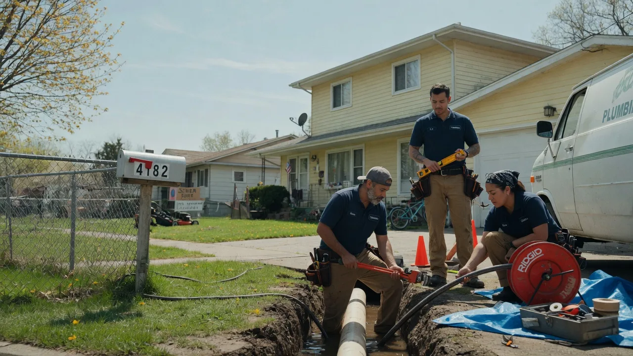 Gas Line Repair in Warren, OR near me